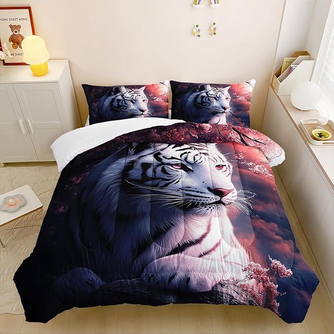 Comforter Set - Twin - 3 Piece