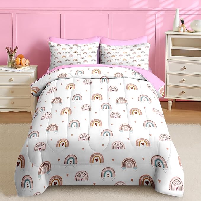 Comforter Set - Queen - 7 Piece