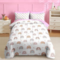 Comforter Set - Twin - 5 Piece