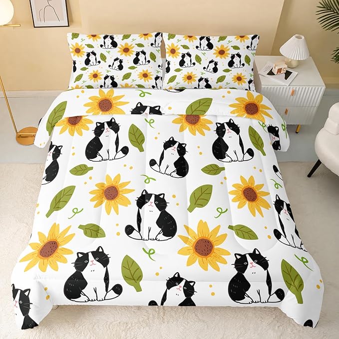 Down Alternative Comforter Set - Queen - 3 Piece