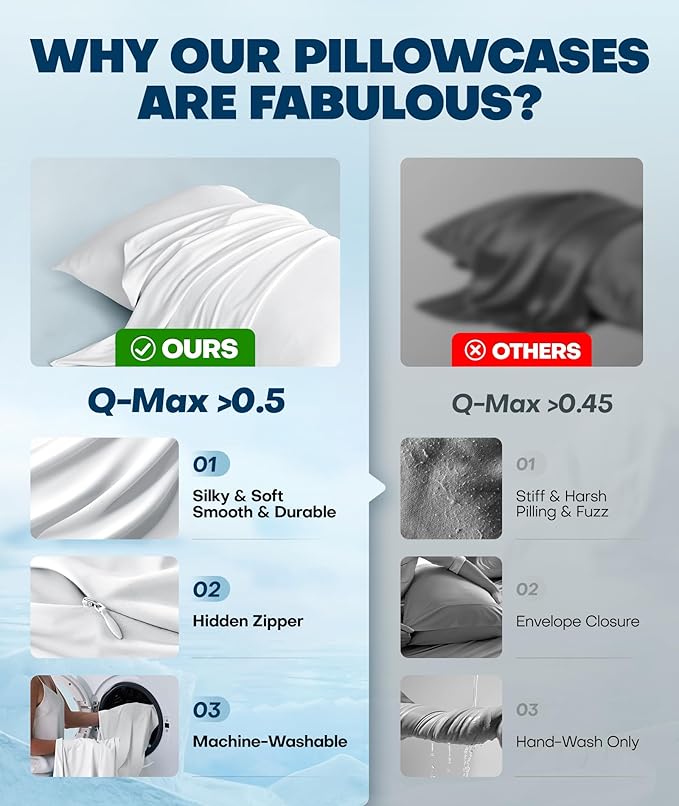Cooling Pillowcase