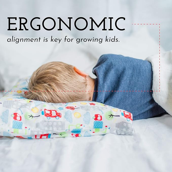 Hypoallergenic Bed Pillow