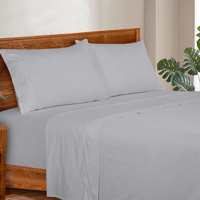 Bed Sheet Set - Twin XL - 4 Piece