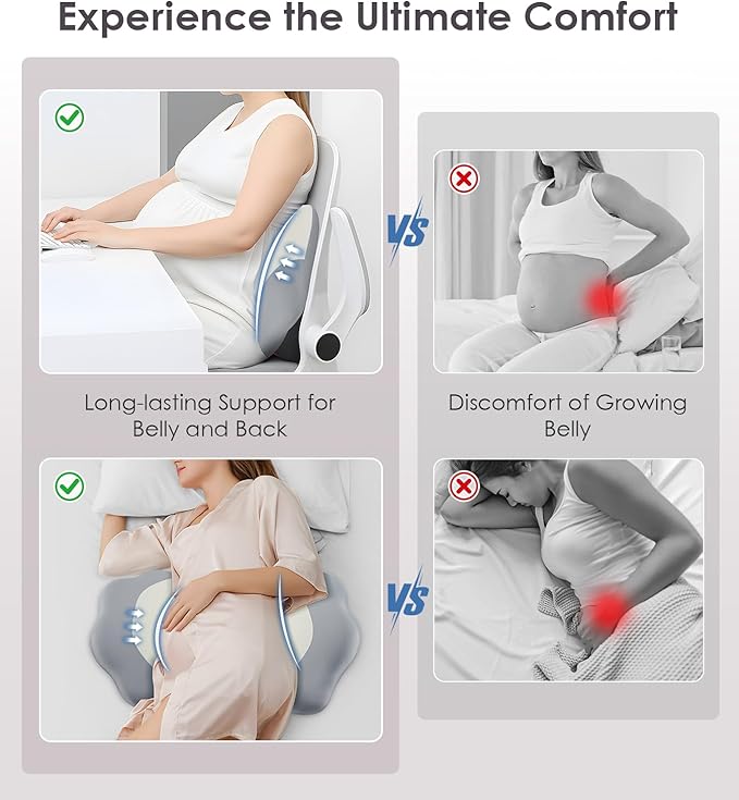 Memory Foam Cooling Body Pillow