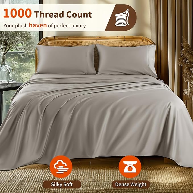 Bed Sheet Set - Twin XL - 3 Piece