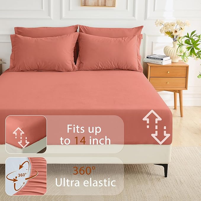 Comforter Set - Queen - 7 Piece
