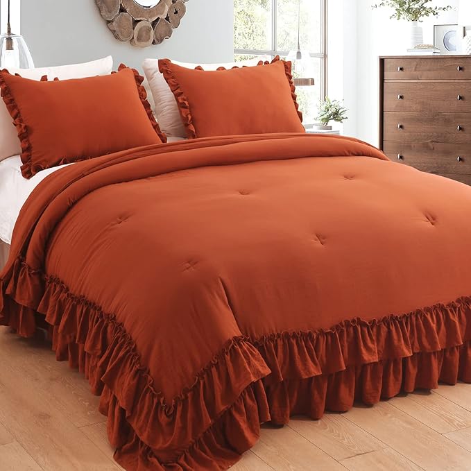 Comforter Set - King - 3 Piece