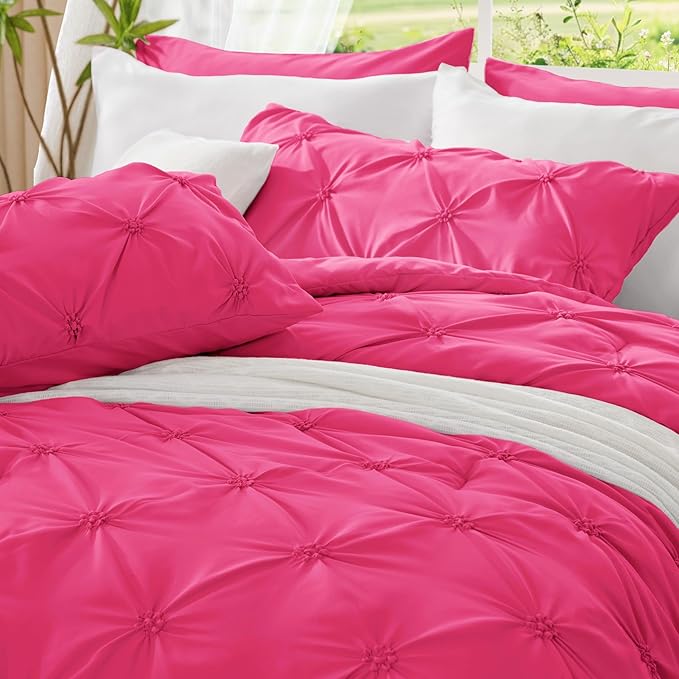 Comforter Set - Queen - 3 Piece