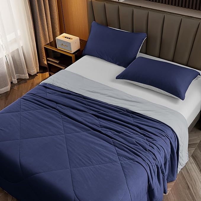 Cooling Duvets Down Comforter - King