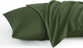 Microfiber Pillowcase Set - Queen - 20 x 30 in - 2 Pack