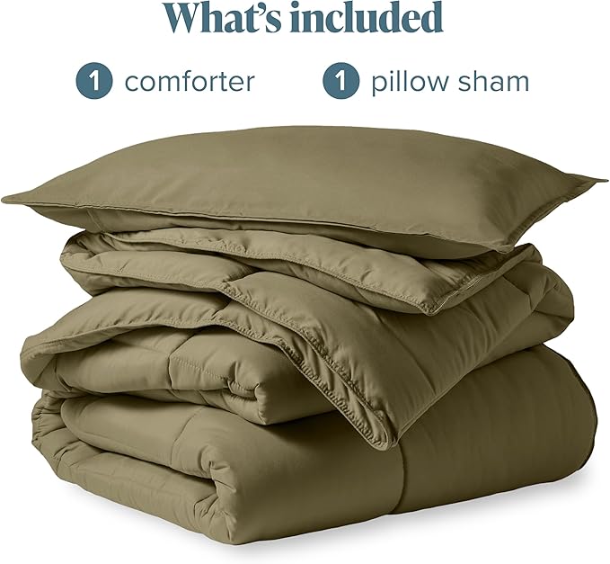 Down Alternative Comforter Set - Twin XL