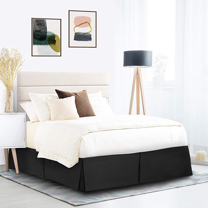 Bed Skirt - Queen - 24 in Drop