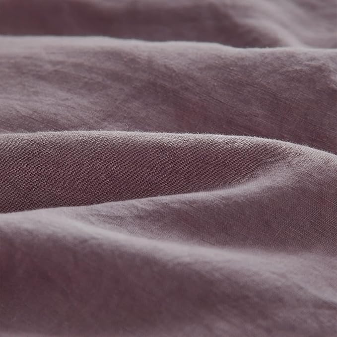 Linen Pillowcase Set - 26 x 26 in - 2 Piece