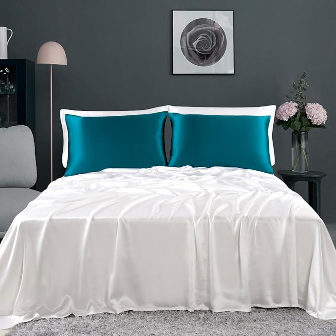 Mulberry Silk Pillowcase - King
