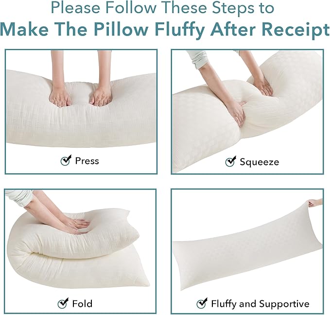 Body Pillow - Full