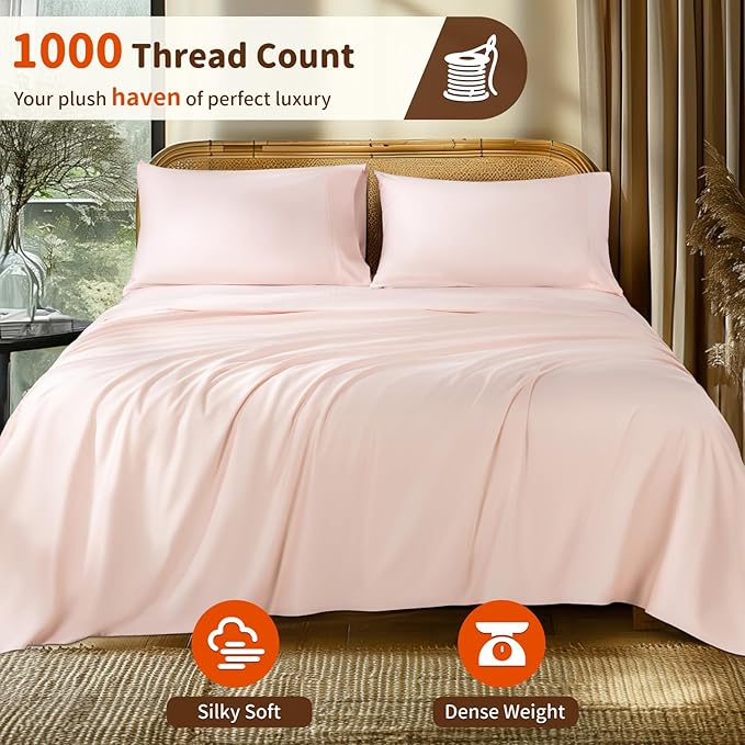 Bed Sheet Set - Twin XL - 3 Piece