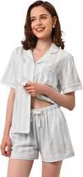 Women's 100% Cotton Pajama Set - 2 Piece