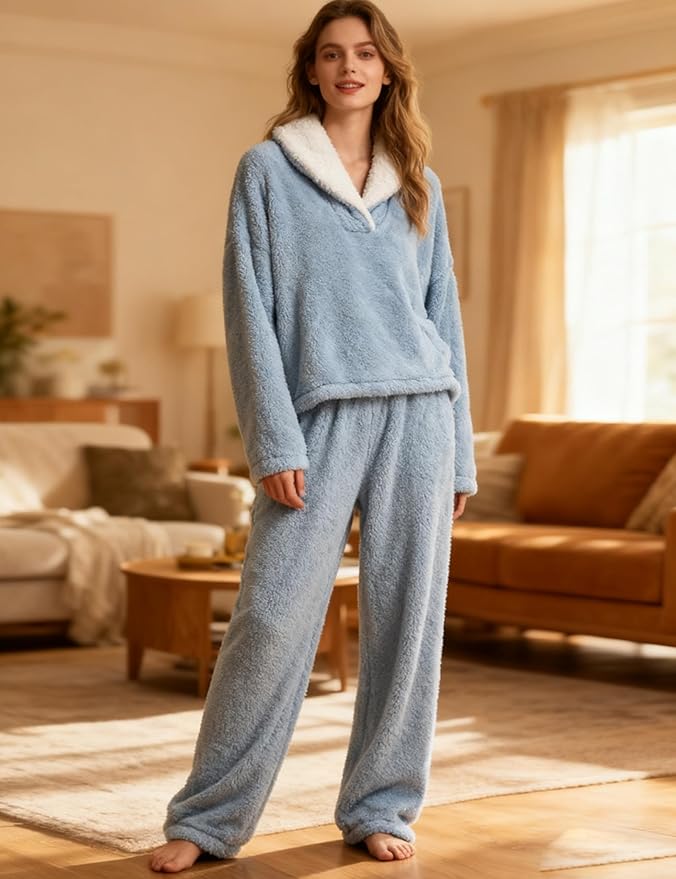Pants Pajama Set - 2 Piece