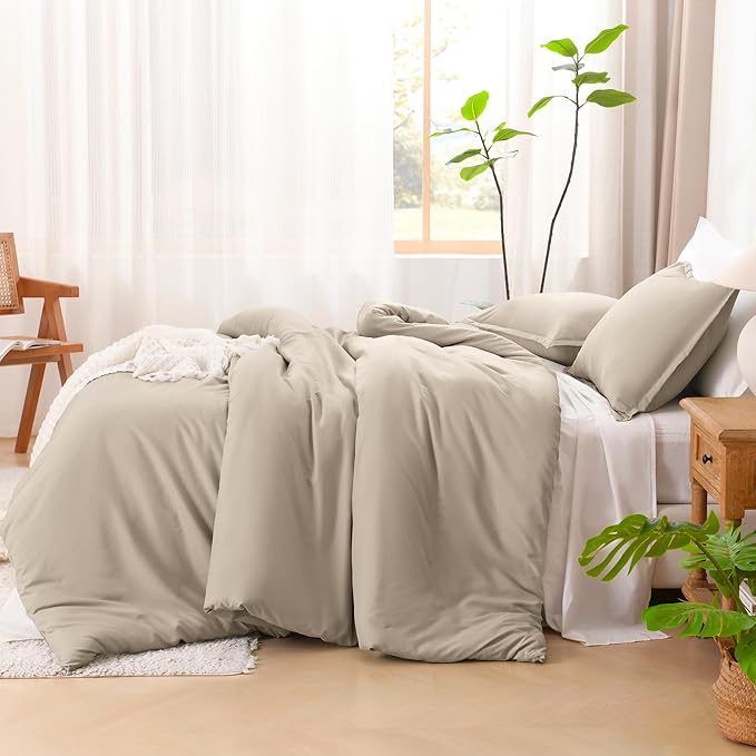 Down Alternative Comforter Set - Full - 79 x 90 in - 3 Piece