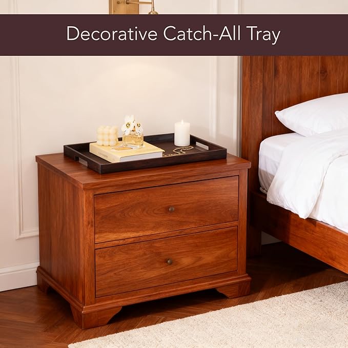 Bamboo Bed Tray