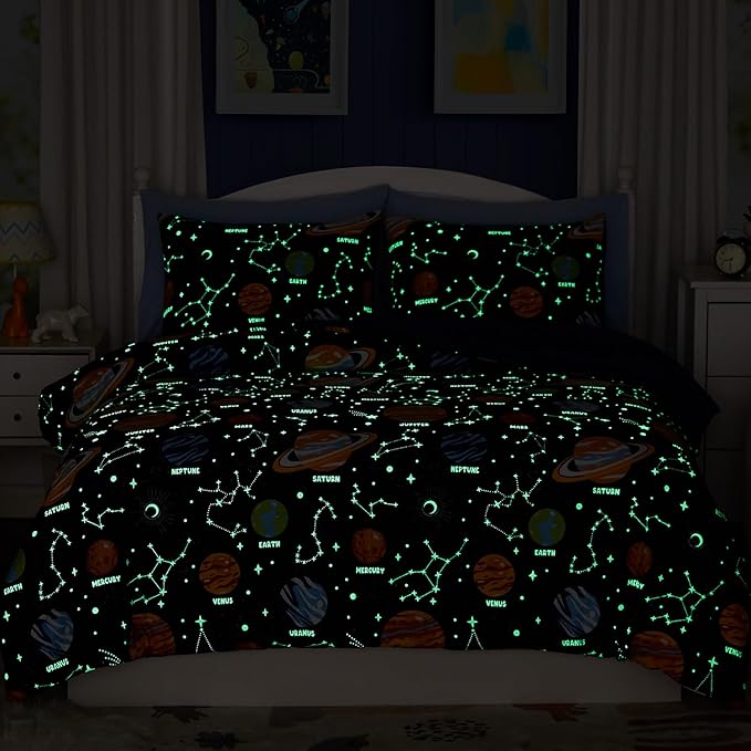 Comforter Set - Full - 7 Piece