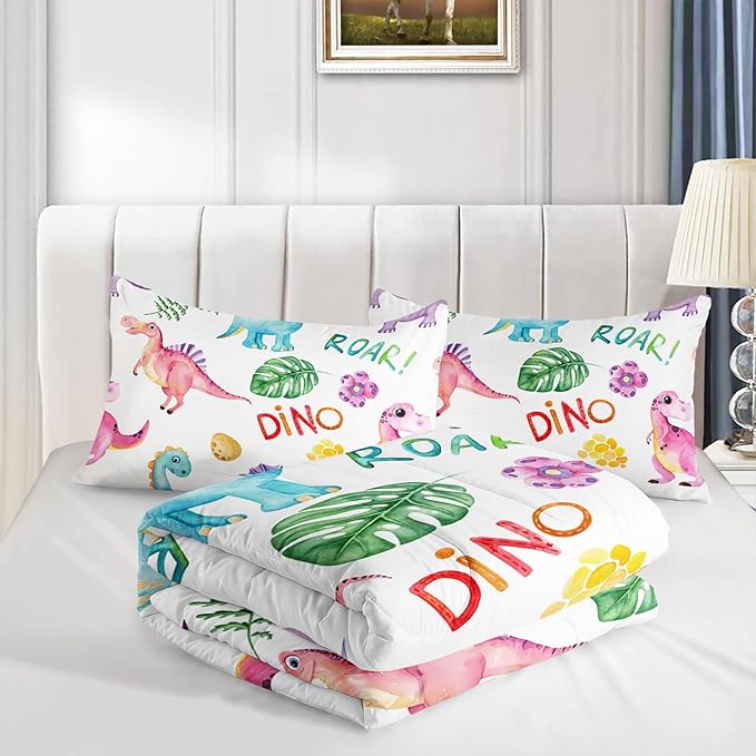 Comforter Set - Twin - 3 Piece