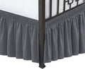 Bed Skirt - King - 14 in Drop
