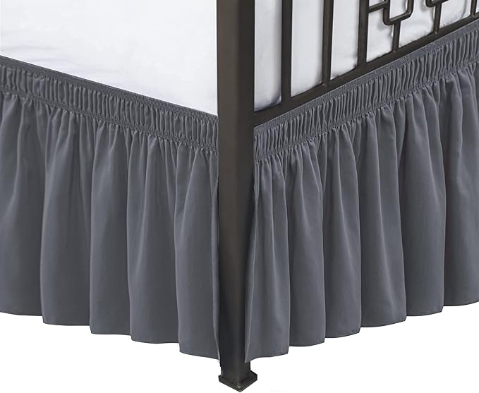 Bed Skirt - King - 14 in Drop