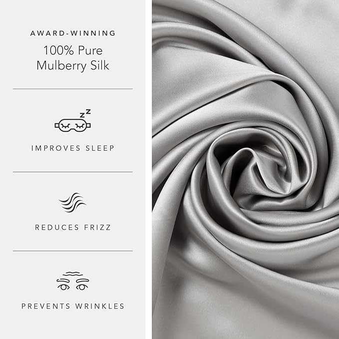 Mulberry Silk Pillowcase