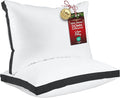 Down Alternative Cooling Bed Pillow - Queen - 2 Piece