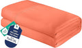 Microfiber Flat Sheet - Twin XL