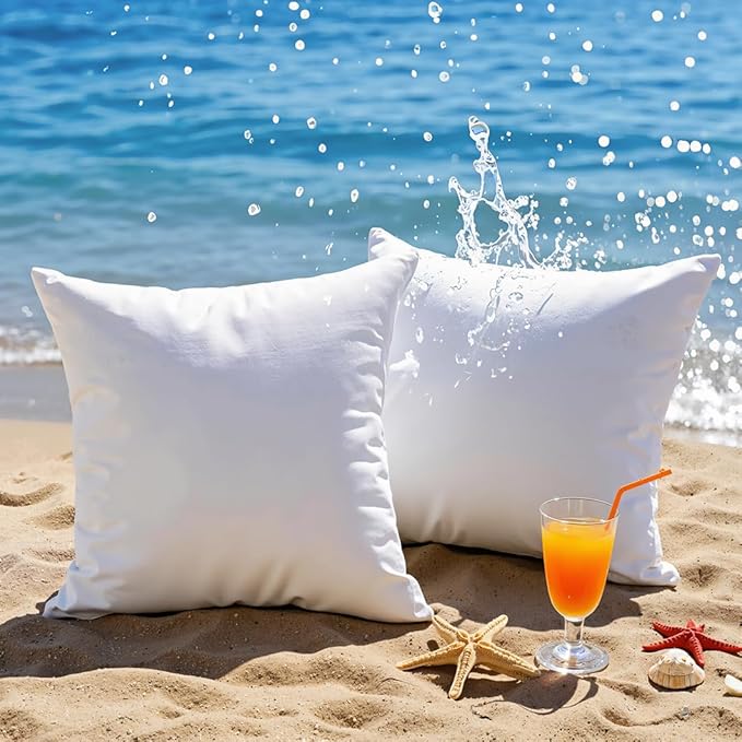 Waterproof Bed Pillow