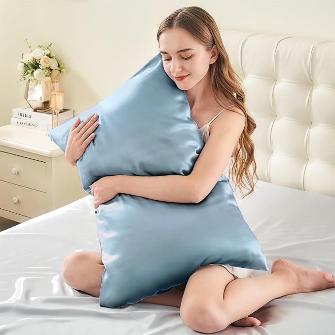 Mulberry Silk Pillowcase - King
