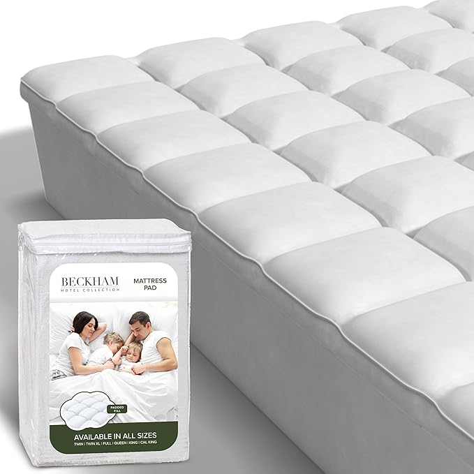 Mattress Pad - California King