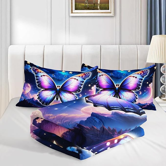 Comforter Set - King
