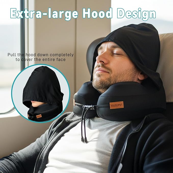 Memory Foam Body Pillow
