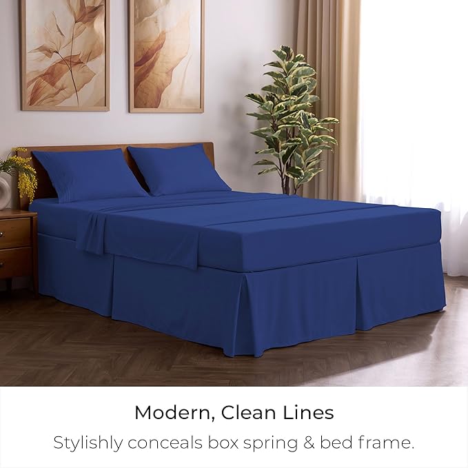 Bed Skirt - King