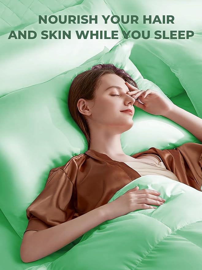 Mulberry Silk Pillowcase - Standard