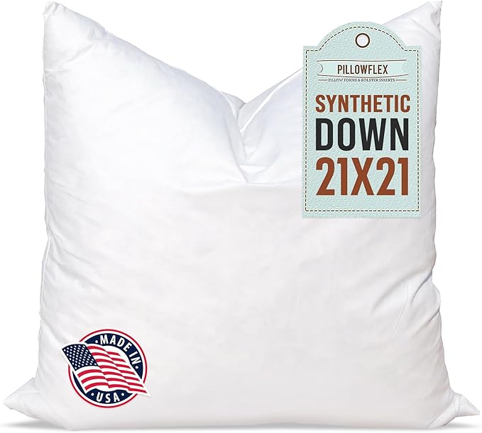 Down Alternative Pillow Insert