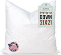 Down Alternative Pillow Insert