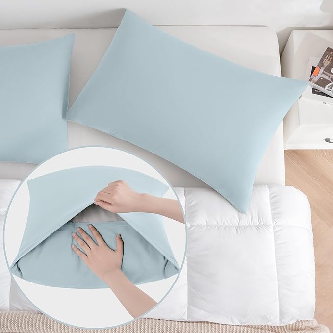 Pillowcase Set - Standard - 20 x 26 in - 2 Piece