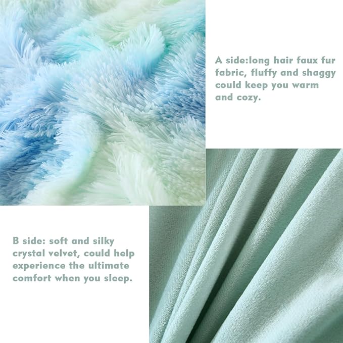 Velvet Comforter Set - Full - 3 Piece