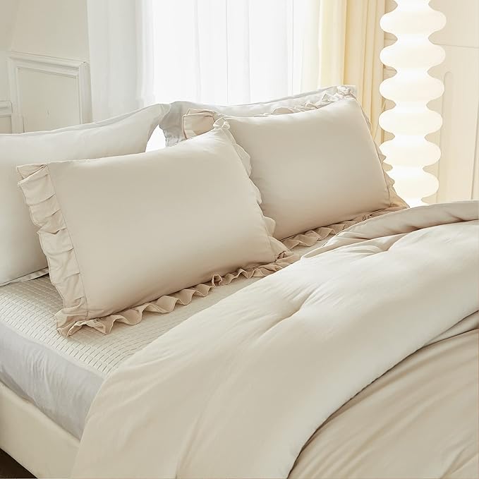 Comforter Set - Queen - 90 x 90 in - 3 Piece