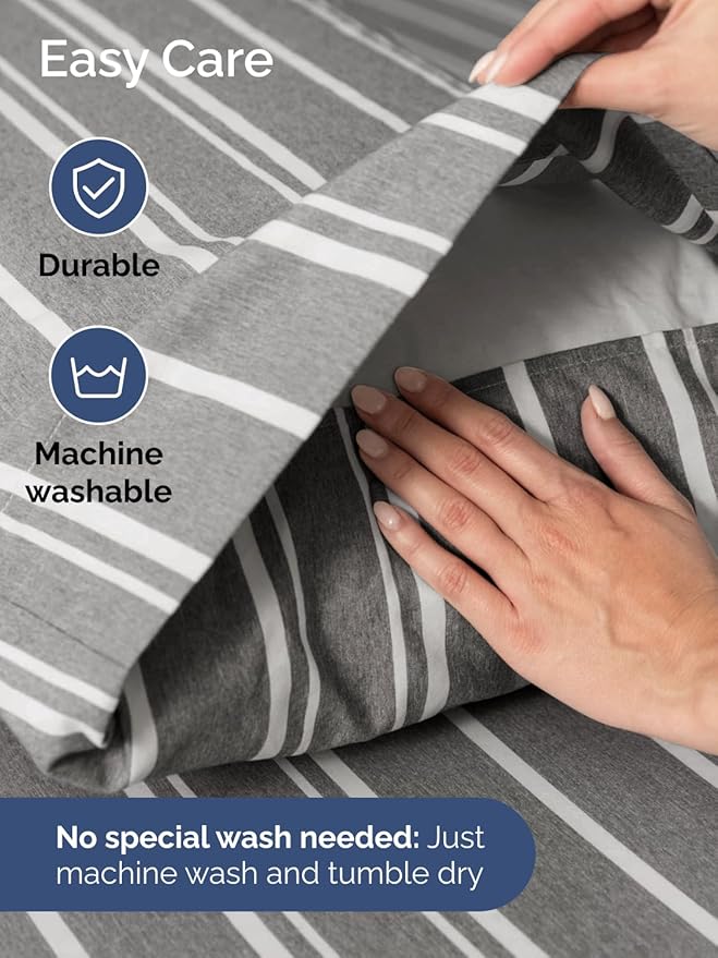Cooling Bed Sheet Set - Full - 6 Piece