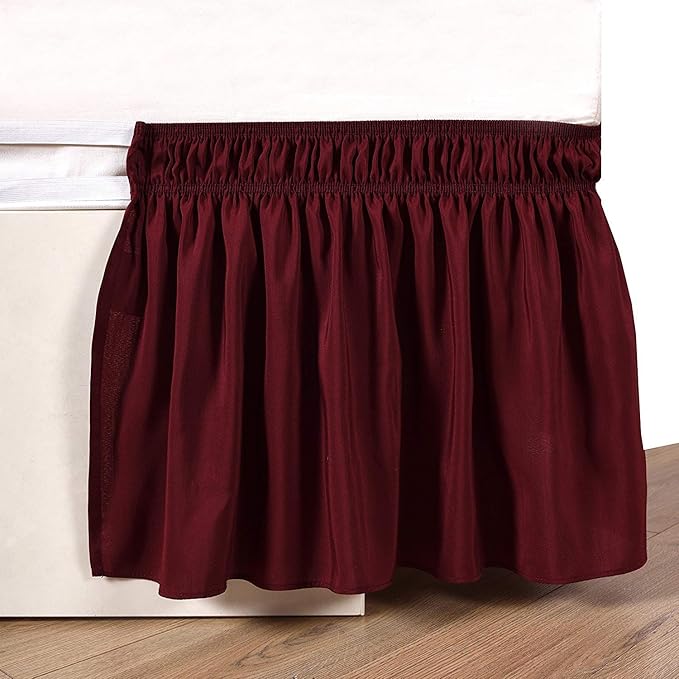 Bed Skirt - Queen - 9 in Drop