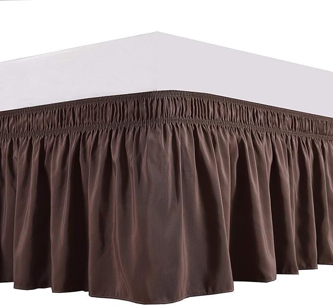 Bed Skirt - King - 9 in Drop
