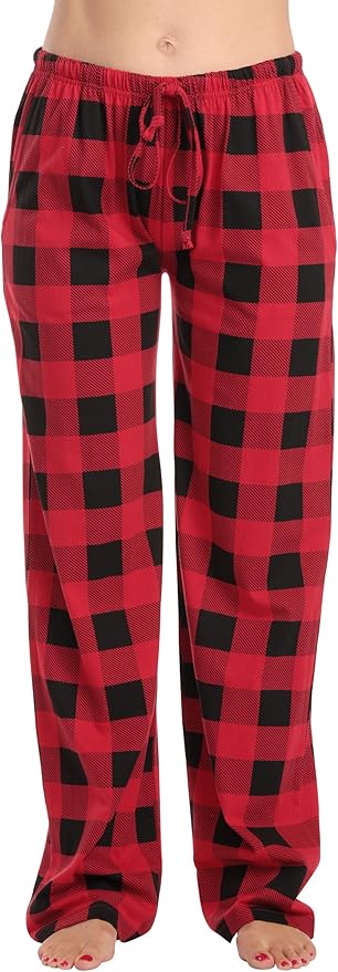 Women's 100% Cotton Pajamas - Pants