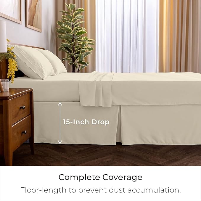 Bed Skirt - King