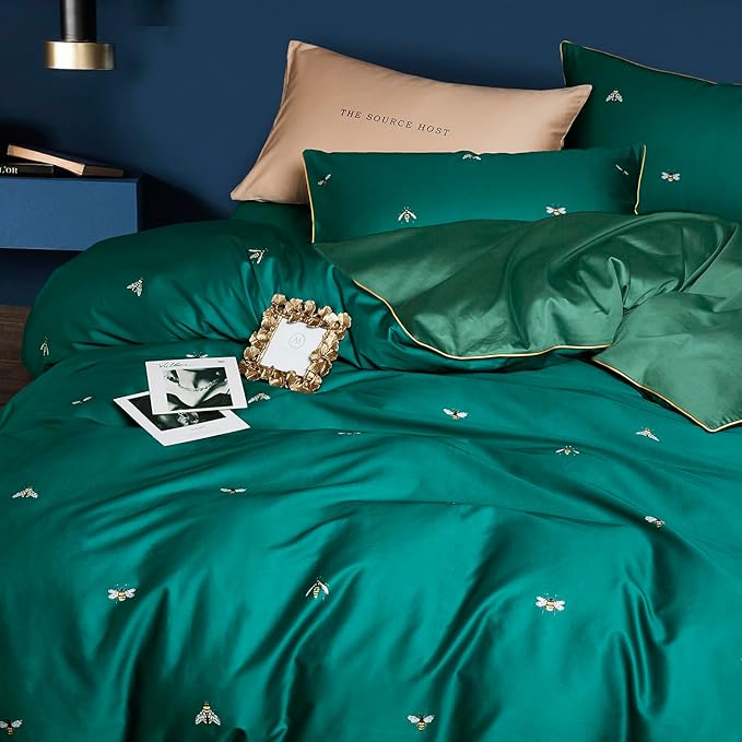 Duvet Cover Set - Twin XL - 3 Piece
