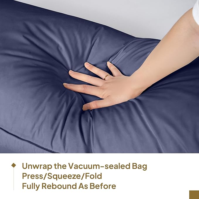 Cooling Body Pillow - Full